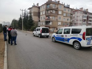 Karaman’da bir kadın komşusu tarafından bıçaklandı