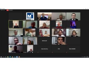 Antalya SMMM Odası’ndan web konferans