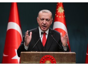 Cumhurbaşkanı Erdoğan: “Bu zihniyet milli güvenlik meselesi haline dönüşmekte”