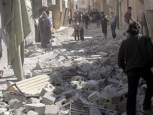 Esed güçlerinin operasyonlarında 50 kişi öldü