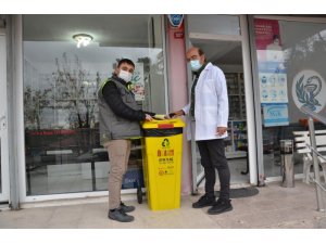 Büyükşehir’den atık ilaç toplama kampanyası