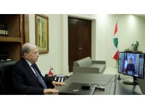 Macron: “Lübnan’a yapılan yardım çok ama yetersiz”