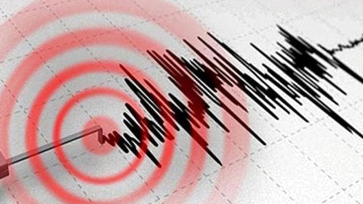 Siirt’in Kurtalan ilçesinde 5 büyüklüğünde deprem