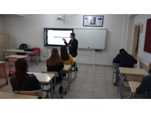 Tunceli’de "Okullar Arası Seviye Farkının Azaltılması" projesi