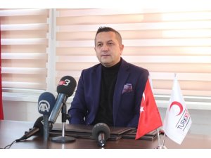 Afyonkarahisar Kızılay Şube Başkanı istifa etti