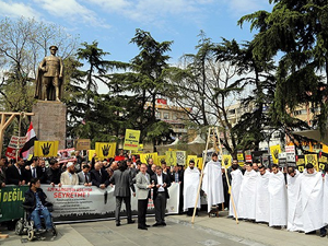 Türkiye Mısır'daki idam kararlarına sessiz kalmadı