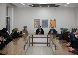 Niğde Belediye Başkanı Özdemir’den Filyasyon Ekiplerine Moral Ziyareti