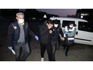 DEAŞ’a şafak vakti operasyon: Yabancı uyruklu 11 kişi gözaltına alındı