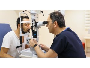 Diyarbakır Özel Bower Hastanesinde retina cerrahisi başarıyla uygulanıyor