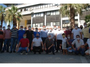 İzmir’de S Plaka sahibi servisçiler mahkemeyi kazandı
