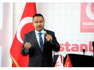 Yeniden Refah Partisi Genel Başkan Yardımcısı Sakartepe: “CHP’nin genetik hastalığı ortaya çıktı”