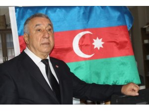 Şehit Azerbaycan askerleri Iğdır’da anıldı
