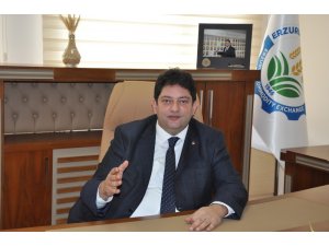 Erzurum Ticaret Borsası Başkanı Hakan Oral’dan önemli çağrı