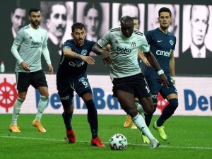 Beşiktaş, İstanbul takımlarına şans vermedi