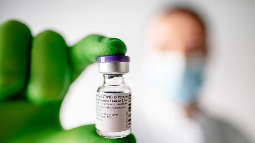 Pfizer-BioNTech aşısına ikinci onay da geldi