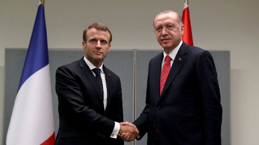 Macron’dan Erdoğan’ın ‘bela’ çıkışına yanıt: Hakaret iyi bir yöntem değil