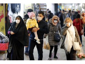 İran’da korona virüse bağlı can kaybı 50 bini aştı