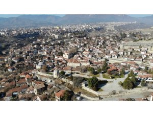 Tarihi kent Safranbolu kısıtlamada hayalet şehre döndü