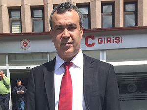 Mehmet Aycı'dan usulsüz dinlemeye suç duyurusu