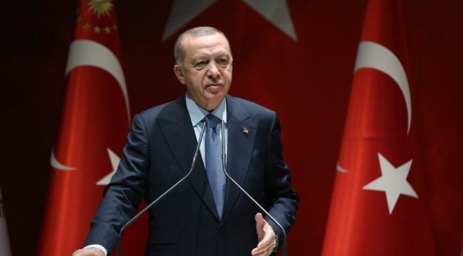 Erdoğan: Satış değil, işletme hakkı devri
