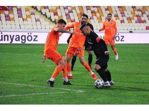 Süper Lig: Yeni Malatyaspor: 1 - M.Başakşehir: 1 (Maç sonucu)