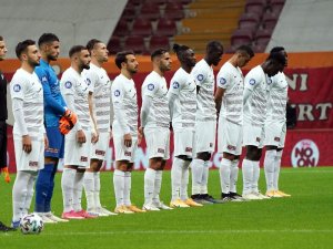 Süper Lig: Galatasaray: 0 - Hatayspor: 0 (Maç devam ediyor)