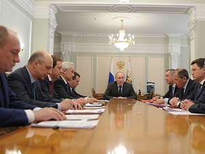Ukrayna için dörtlü toplantı