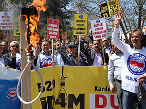 Türkiye idam kararına sessiz kalmıyor