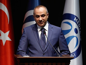 Medya-İş Genel Başkanı Eser'den CHP'ye tepki