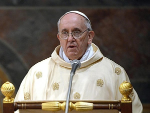 Papa Franciscus’tan pedofili özrü