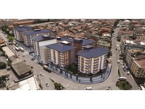 Zeytinburnu Telsiz Mahallesi Kentsel Dönüşüm Projesinde ihale süreci başladı