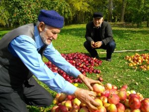 ‘Posof’lu Eller Yöresel Ürünler Projesi’ tanıtıldı