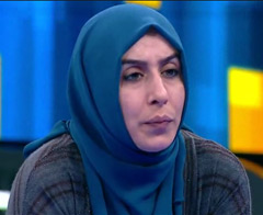 Gazeteci yazar Cemile Bayraktar: Egemen Bağış'ı istemiyorum