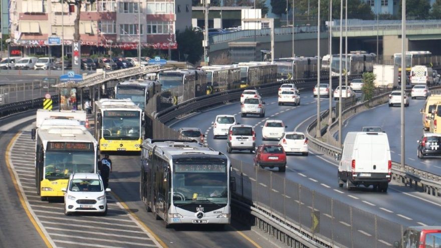 İstanbul’da toplu taşımada HES kodu zorunluluğu 15 Ocak’ta başlıyor