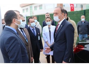 AMATEM ve ÇEMATEM hasta kabulüne başlıyor