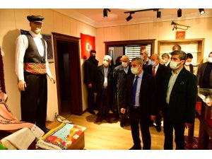 Tarihi Yeşilyurt konakları farklı bir hüviye kavuştu