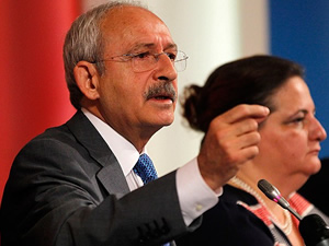 Kılıçdaroğlu: Demokrasiden yana bütün güçleri kucaklamalıyız