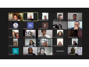 Öğretmenlere pandemi sürecinde mesleki eğitim