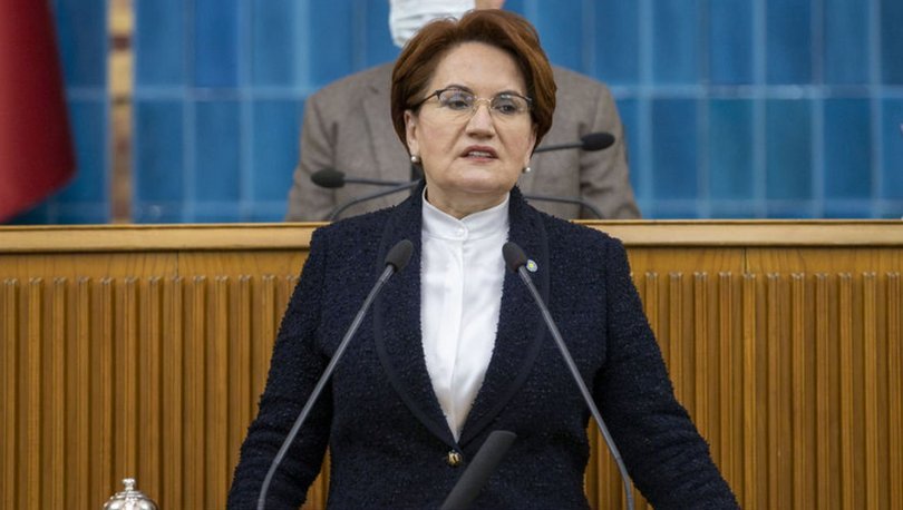 İYİ Parti lideri Meral Akşener'den hükümete bütçe eleştirisi