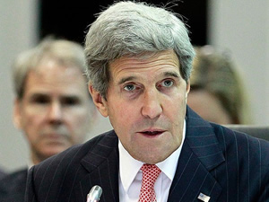 John Kerry, "Ukrayna'daki endişesi"ni Rusya'ya bildirdi