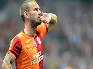 Sneijder emlak zengini çıktı