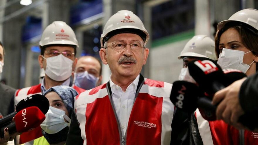 Kılıçdaroğlu’ndan Fikri Sağlar’a sert tepki: Çağın neresindeyiz biz ya
