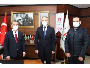 ‘Amasya Bilim Şenliği’ için işbirliği protokolü imzalandı