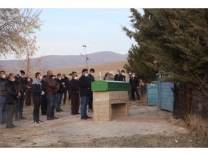 Kırşehir’de vahşetin ardından cenazeler defnediliyor