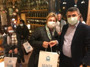 ’Turizm kenti’ Bursa’da, turistlere başkan sürprizi