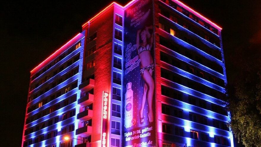 Avrupa’nın en büyük genelevi ikinci dalgaya dayanamadı: Pascha battı