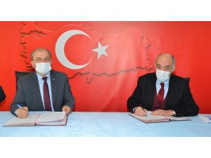 ETSO, Halkbank’la ‘Tedarik Zinciri’ Protokolü İmzaladı