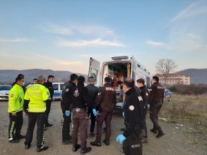 Zonguldak’ta çaydaki cesedin yakınlarında kırık cep telefonu bulundu