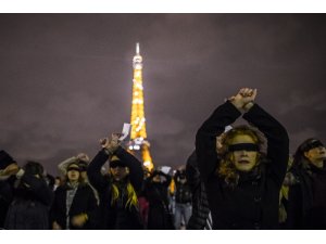 Fransa’da 2020’de 97 kadın cinayeti