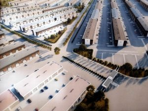 Toybelen Küçük Sanayi Sitesi için son başvuru 15 Şubat